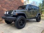 Thumbnail Photo 1 for 2015 Jeep Wrangler 4WD Unlimited Sport